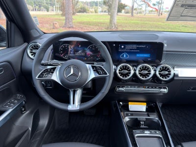 2026 Mercedes-Benz GLB GLB 250