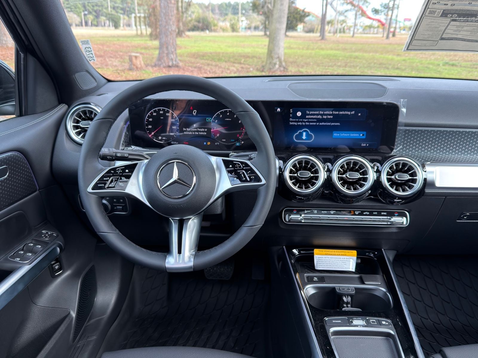 2026 Mercedes-Benz GLB GLB 250