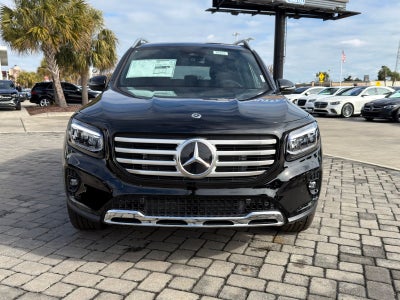 2026 Mercedes-Benz GLB GLB 250
