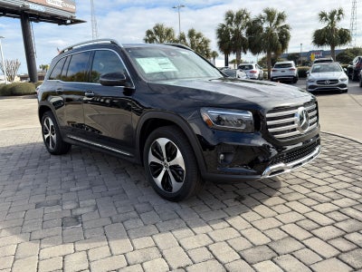 2026 Mercedes-Benz GLB GLB 250