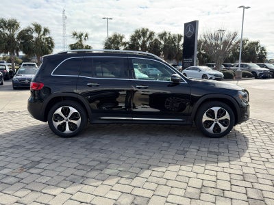 2026 Mercedes-Benz GLB GLB 250