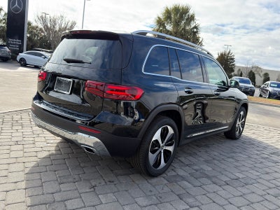 2026 Mercedes-Benz GLB GLB 250