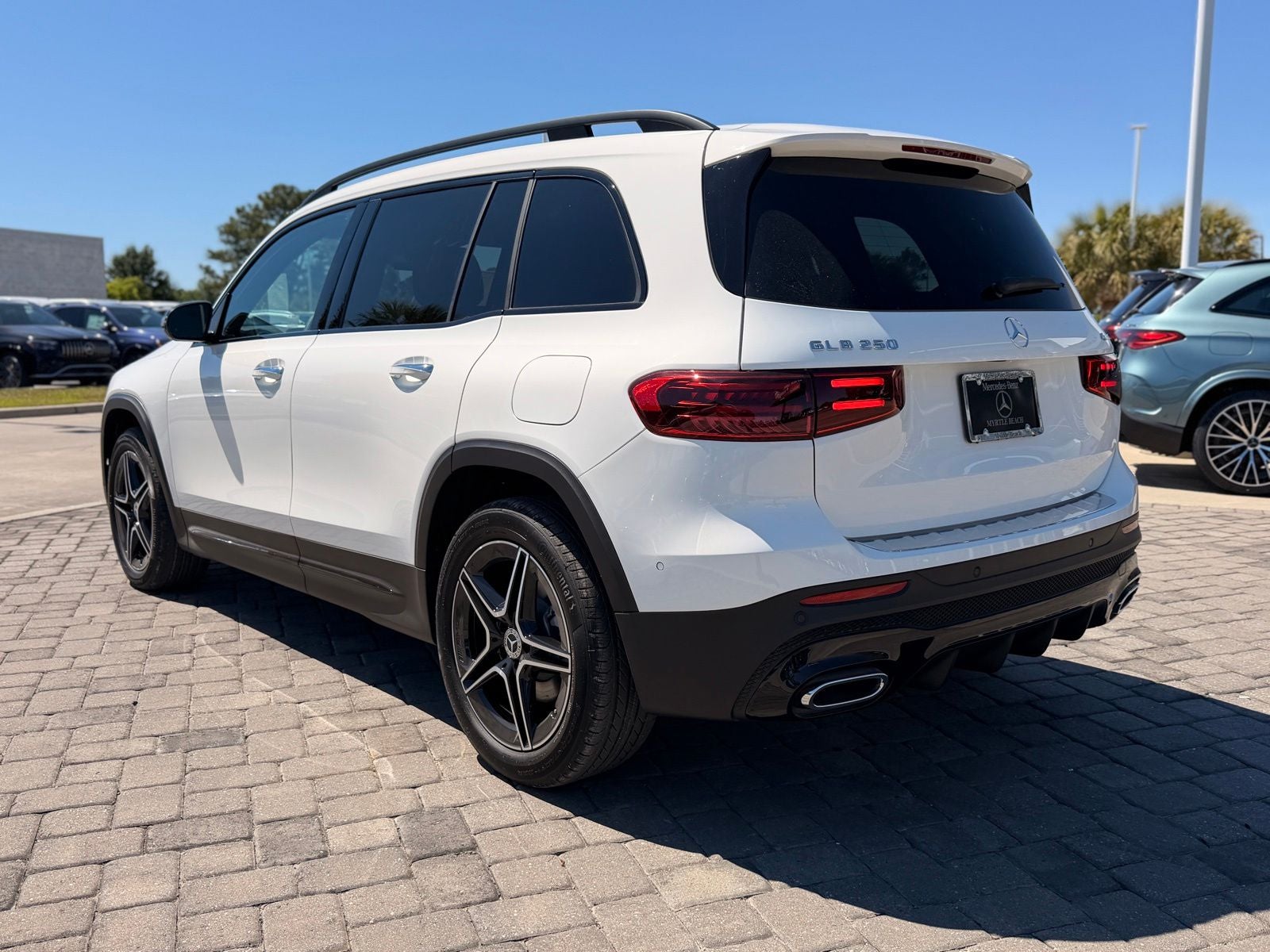 2026 Mercedes-Benz GLB GLB 250 4MATIC®