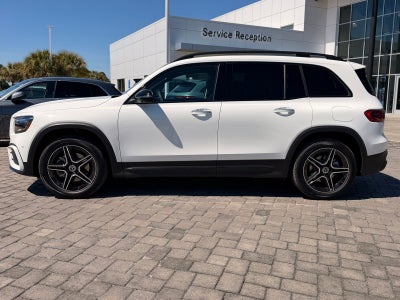 2026 Mercedes-Benz GLB GLB 250 4MATIC®