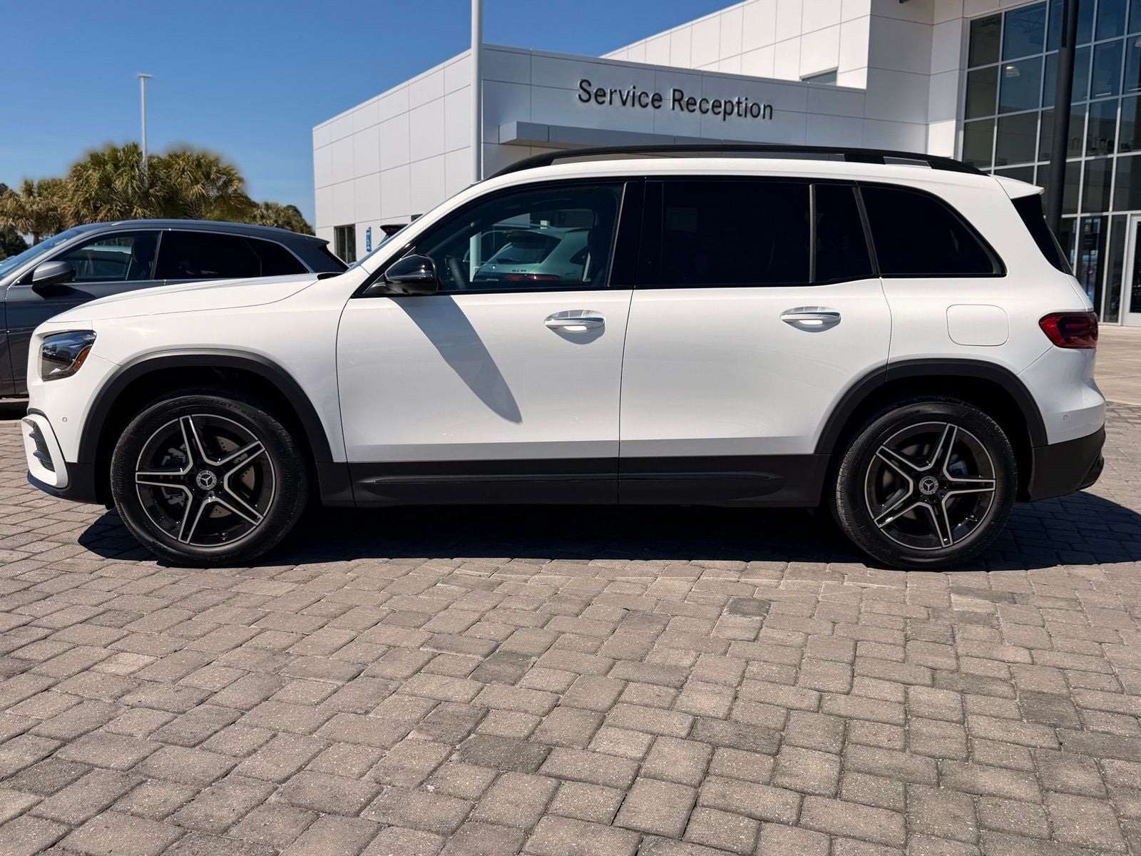 2026 Mercedes-Benz GLB GLB 250 4MATIC®