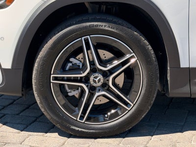 2026 Mercedes-Benz GLB GLB 250 4MATIC®