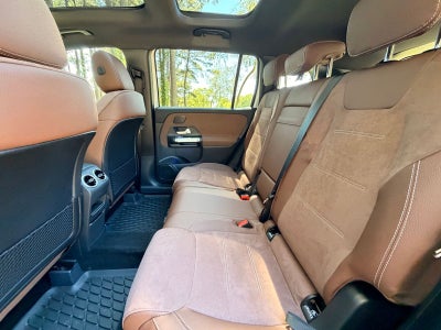 2026 Mercedes-Benz GLB GLB 250 4MATIC®