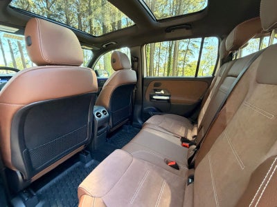 2026 Mercedes-Benz GLB GLB 250 4MATIC®
