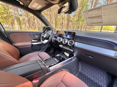 2026 Mercedes-Benz GLB GLB 250 4MATIC®