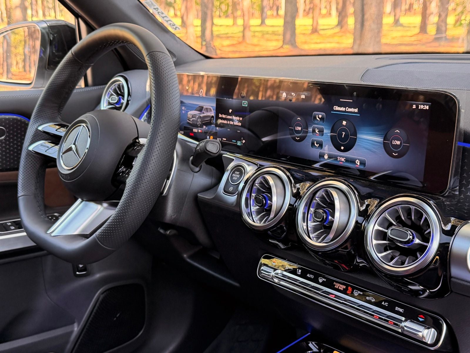 2026 Mercedes-Benz GLB GLB 250 4MATIC®