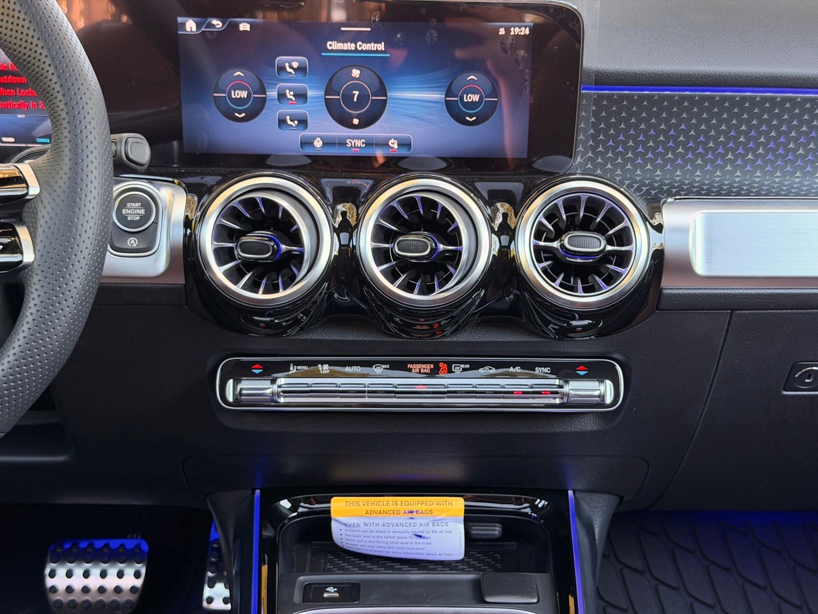 2026 Mercedes-Benz GLB GLB 250 4MATIC®