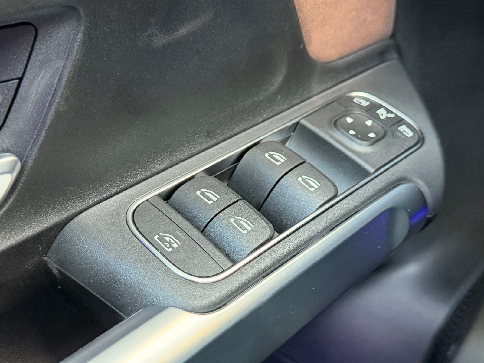 2026 Mercedes-Benz GLB GLB 250 4MATIC®