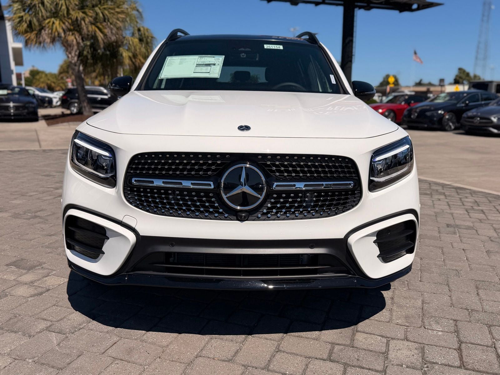 2026 Mercedes-Benz GLB GLB 250 4MATIC®
