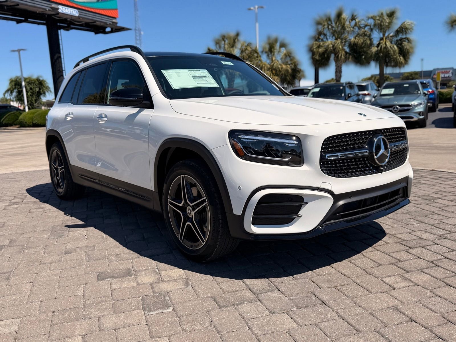 2026 Mercedes-Benz GLB GLB 250 4MATIC®