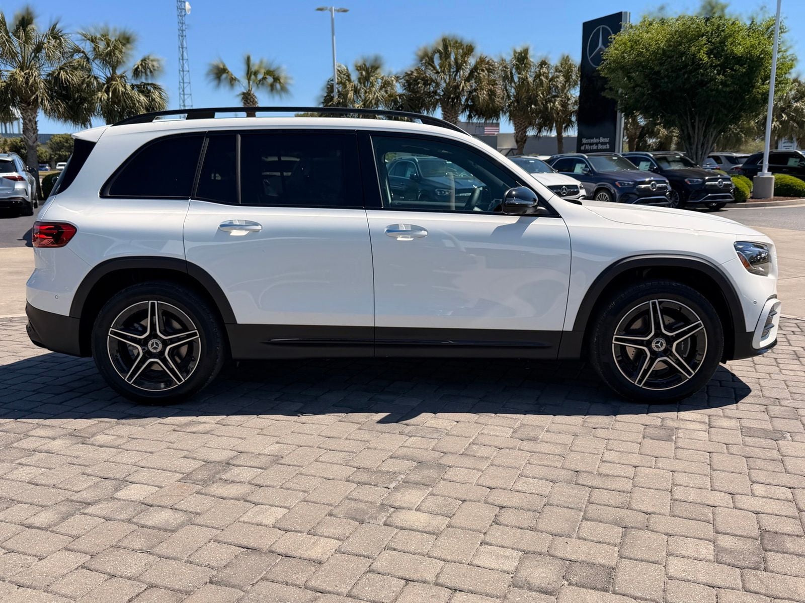 2026 Mercedes-Benz GLB GLB 250 4MATIC®
