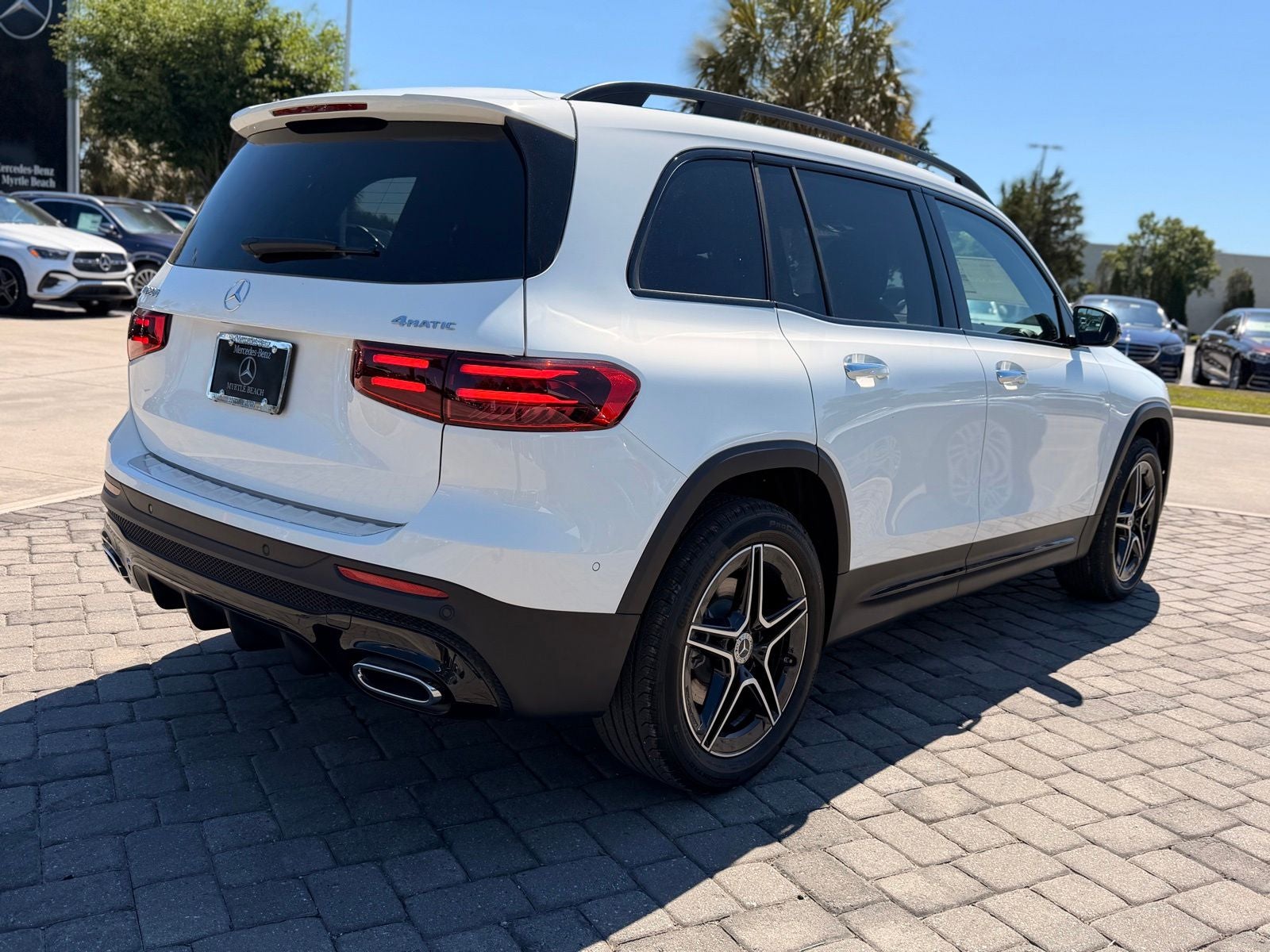 2026 Mercedes-Benz GLB GLB 250 4MATIC®