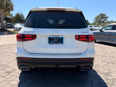 2026 Mercedes-Benz GLB GLB 250 4MATIC®