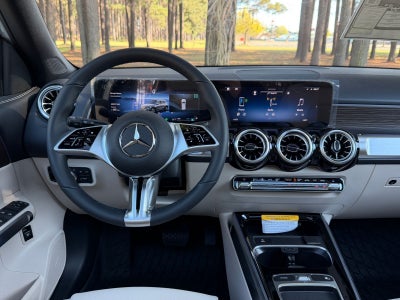 2026 Mercedes-Benz GLB GLB 250 4MATIC®