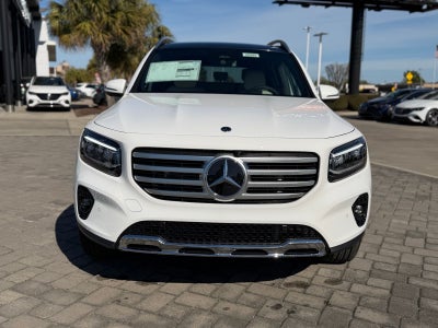 2026 Mercedes-Benz GLB GLB 250 4MATIC®