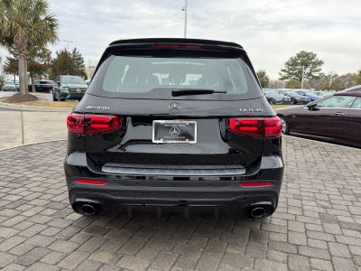 2026 Mercedes-Benz GLB GLB 35 AMG® 4MATIC®