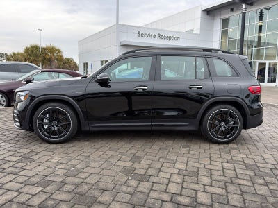 2026 Mercedes-Benz GLB GLB 35 AMG® 4MATIC®
