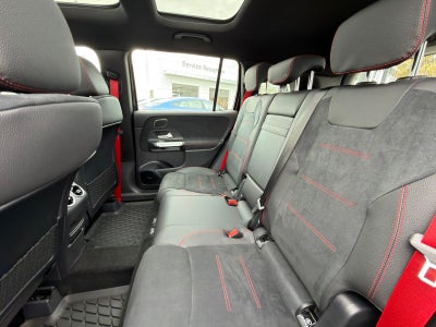 2026 Mercedes-Benz GLB GLB 35 AMG® 4MATIC®