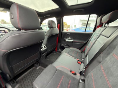 2026 Mercedes-Benz GLB GLB 35 AMG® 4MATIC®