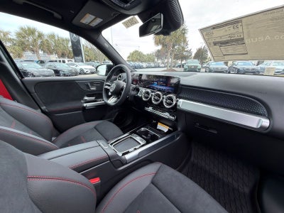 2026 Mercedes-Benz GLB GLB 35 AMG® 4MATIC®