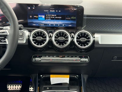 2026 Mercedes-Benz GLB GLB 35 AMG® 4MATIC®