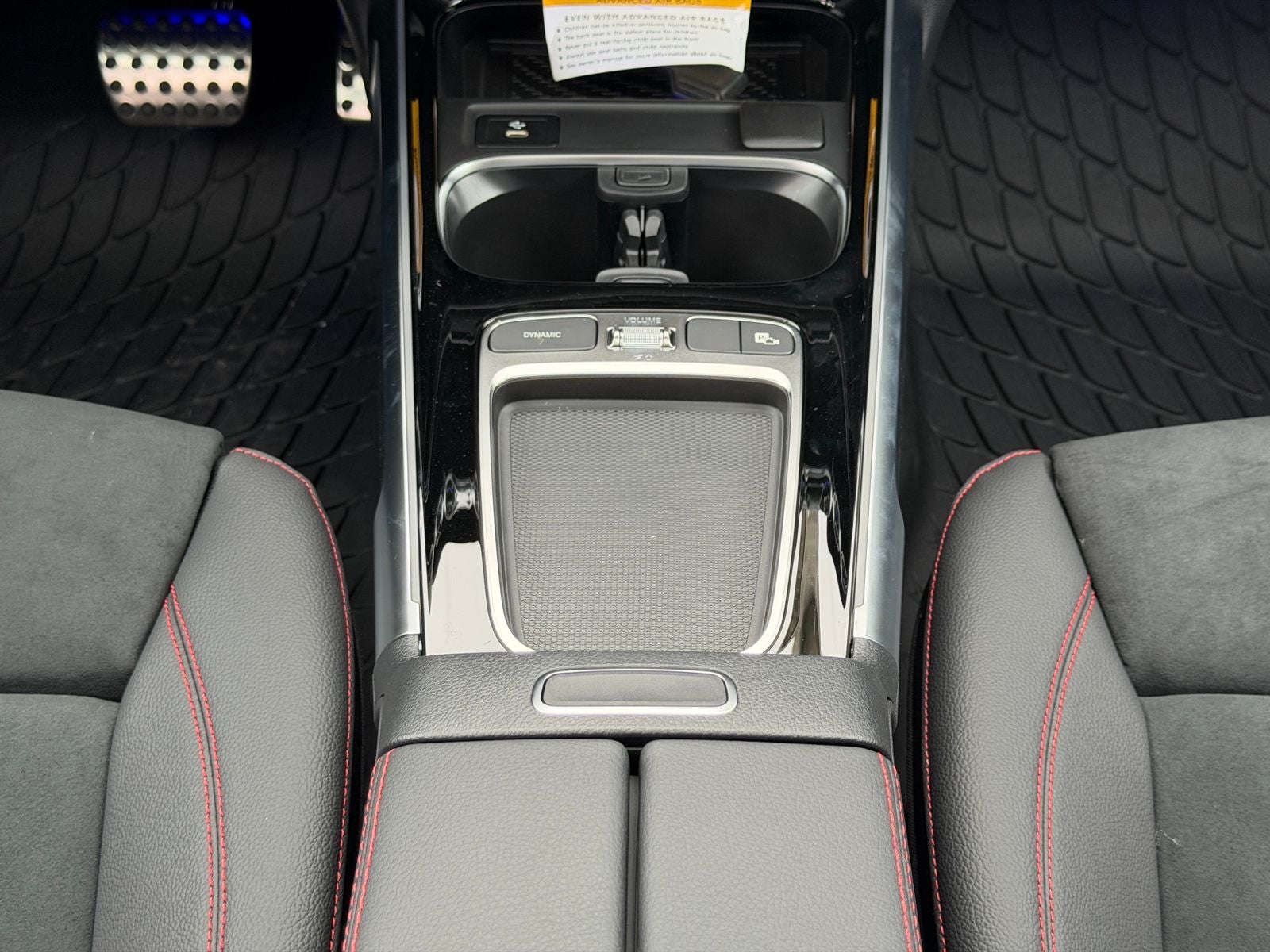 2026 Mercedes-Benz GLB GLB 35 AMG® 4MATIC®