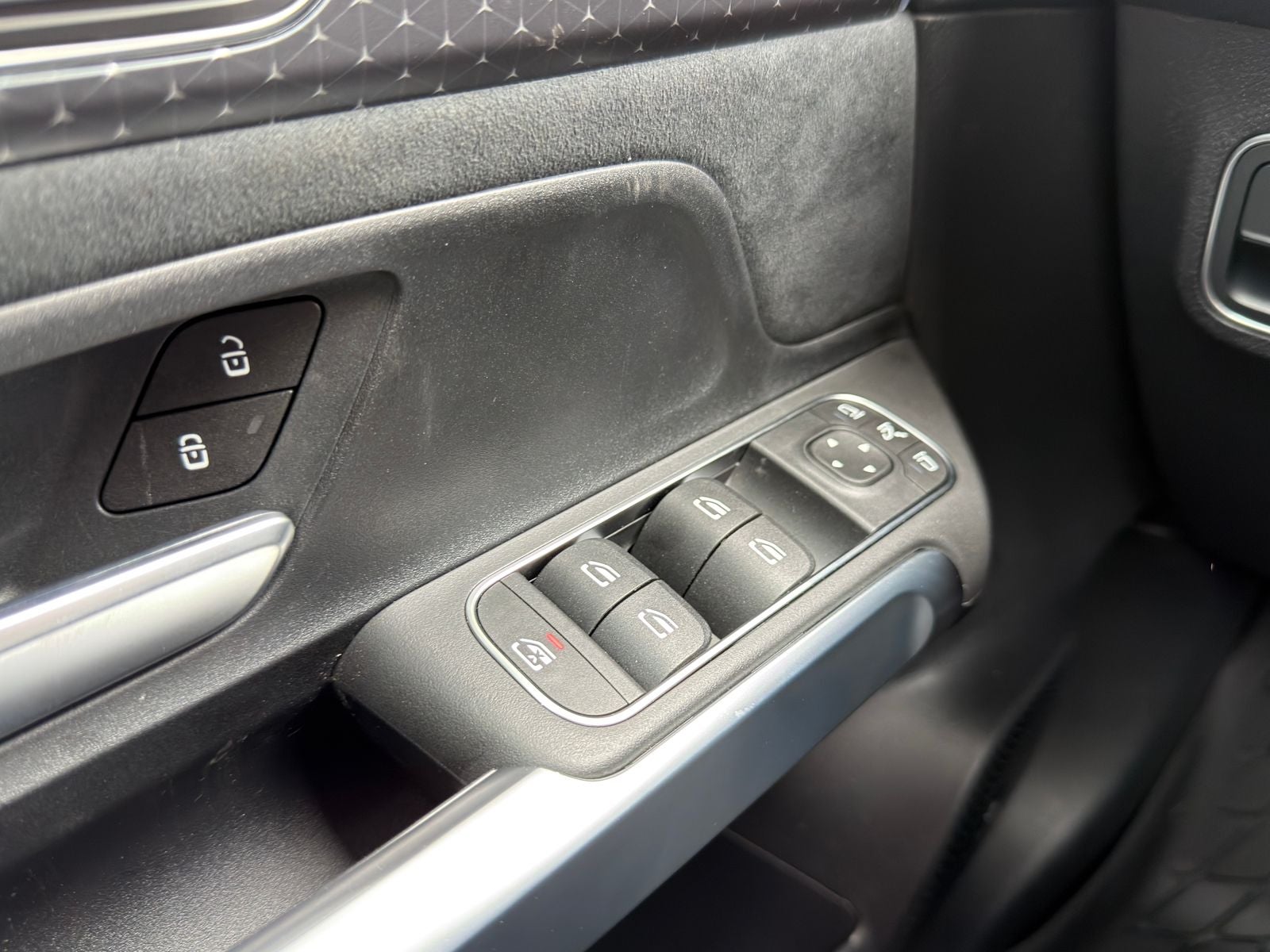 2026 Mercedes-Benz GLB GLB 35 AMG® 4MATIC®