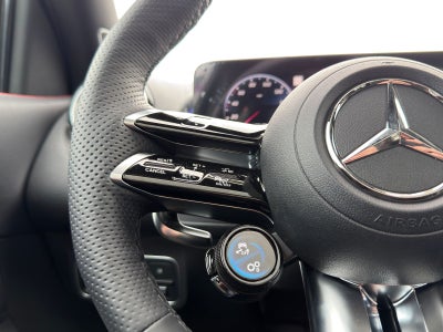 2026 Mercedes-Benz GLB GLB 35 AMG® 4MATIC®