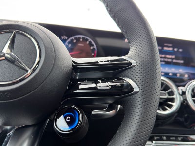 2026 Mercedes-Benz GLB GLB 35 AMG® 4MATIC®