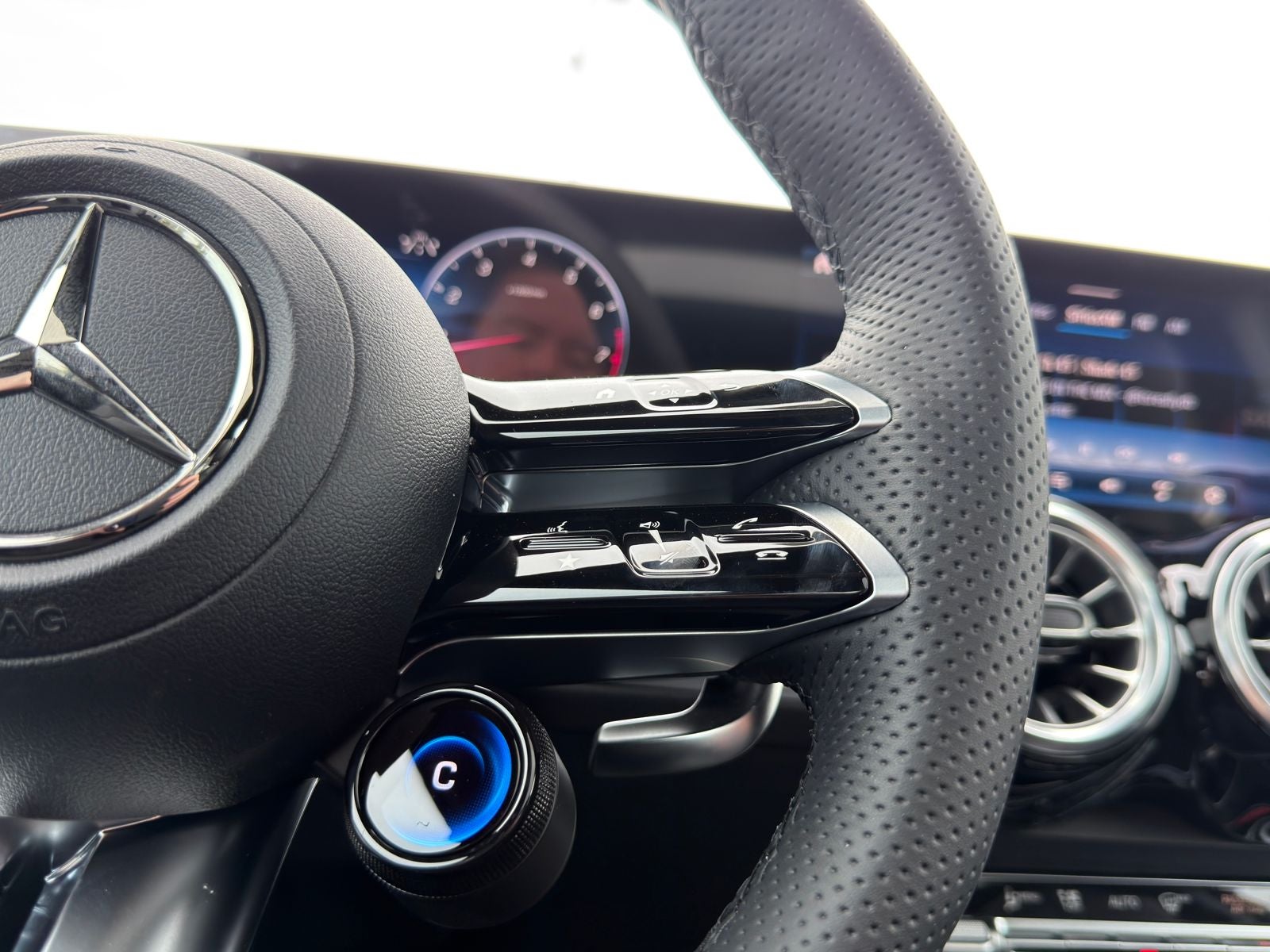 2026 Mercedes-Benz GLB GLB 35 AMG® 4MATIC®