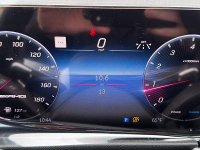 2026 Mercedes-Benz GLB GLB 35 AMG® 4MATIC®