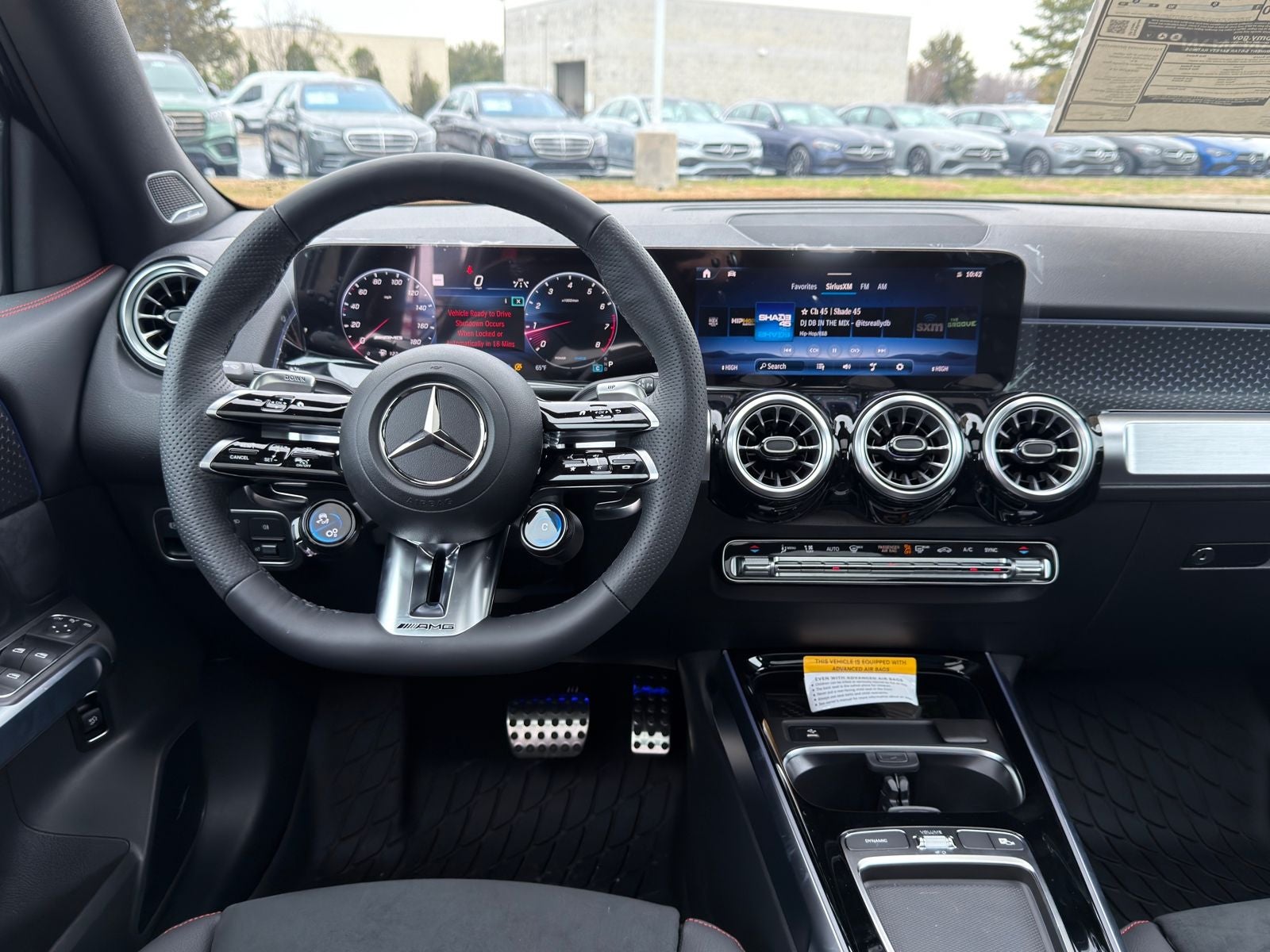 2026 Mercedes-Benz GLB GLB 35 AMG® 4MATIC®