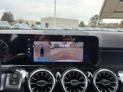 2026 Mercedes-Benz GLB GLB 35 AMG® 4MATIC®