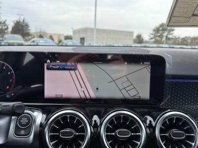 2026 Mercedes-Benz GLB GLB 35 AMG® 4MATIC®