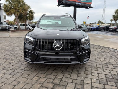 2026 Mercedes-Benz GLB GLB 35 AMG® 4MATIC®