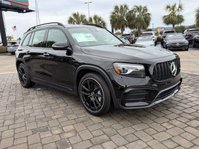 2026 Mercedes-Benz GLB GLB 35 AMG® 4MATIC®