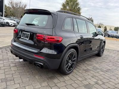 2026 Mercedes-Benz GLB GLB 35 AMG® 4MATIC®