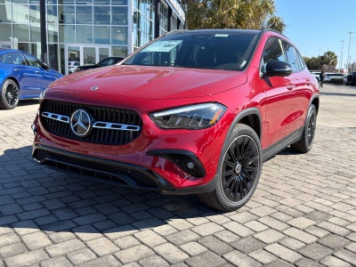 2026 Mercedes-Benz GLA GLA 250