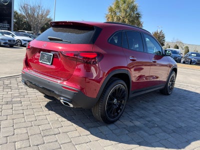 2026 Mercedes-Benz GLA GLA 250