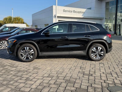 2026 Mercedes-Benz GLA GLA 250
