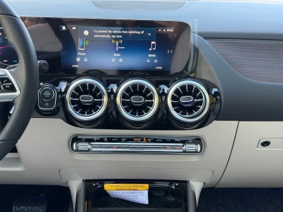 2026 Mercedes-Benz GLA GLA 250