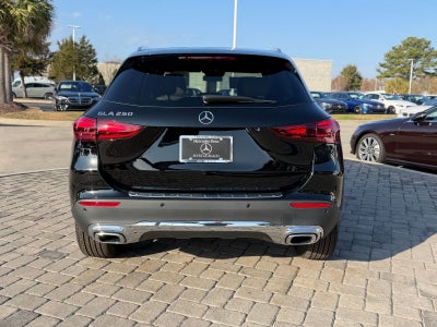 2026 Mercedes-Benz GLA GLA 250