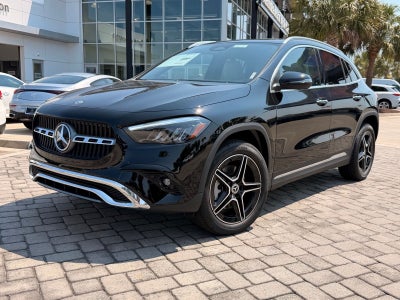 2026 Mercedes-Benz GLA GLA 250