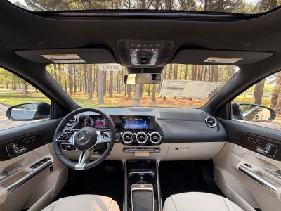 2026 Mercedes-Benz GLA GLA 250