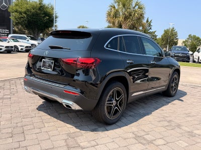 2026 Mercedes-Benz GLA GLA 250