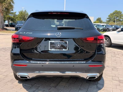 2026 Mercedes-Benz GLA GLA 250
